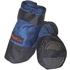 Zapatos De Nylon Penn Plax Para Perros Talla Medium