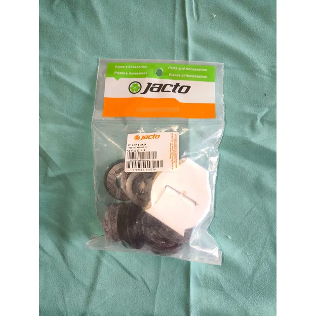 Kit Para Bomba Marca Jacto Modelo Jp75