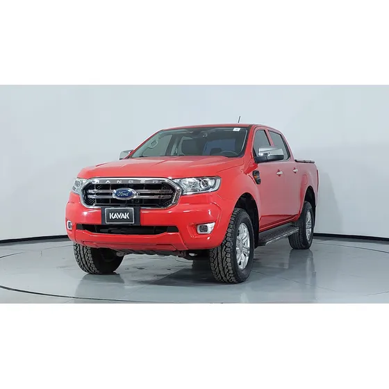 Ford Ranger 2.5 Xlt Crew Cab