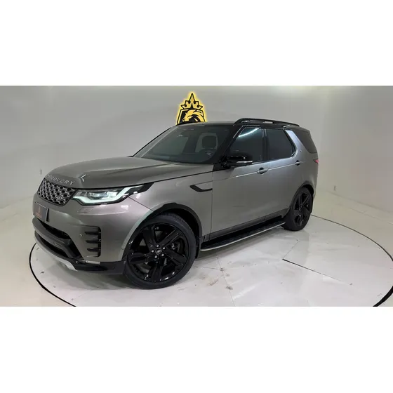 Land Rover Discovery 3.0 Metropolitan Edition Aut. 5p