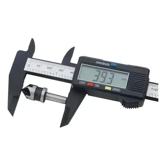 Calibre Digital Mediciones 200mm Longitud Ancho Profundidad