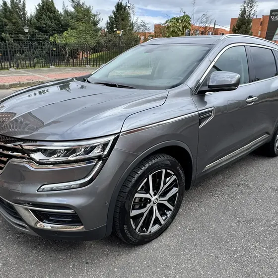 Renault Koleos 2024 2.5 Intens 4x4 Bose