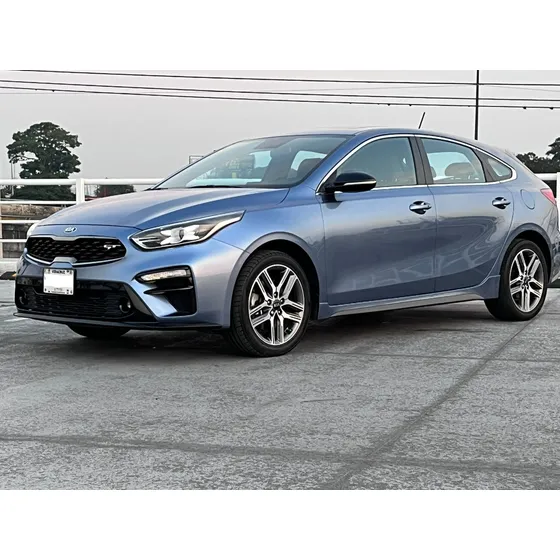 Kia Forte 2.0 Hb Gt Mt 201 Hp
