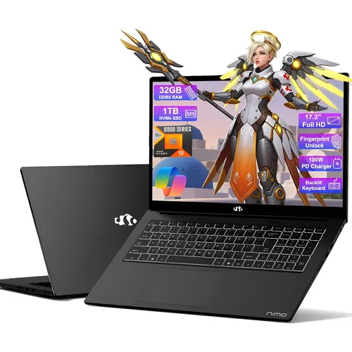 Notebook Gamer MSI Claw A1M com Processador Intel Core Ultra 7