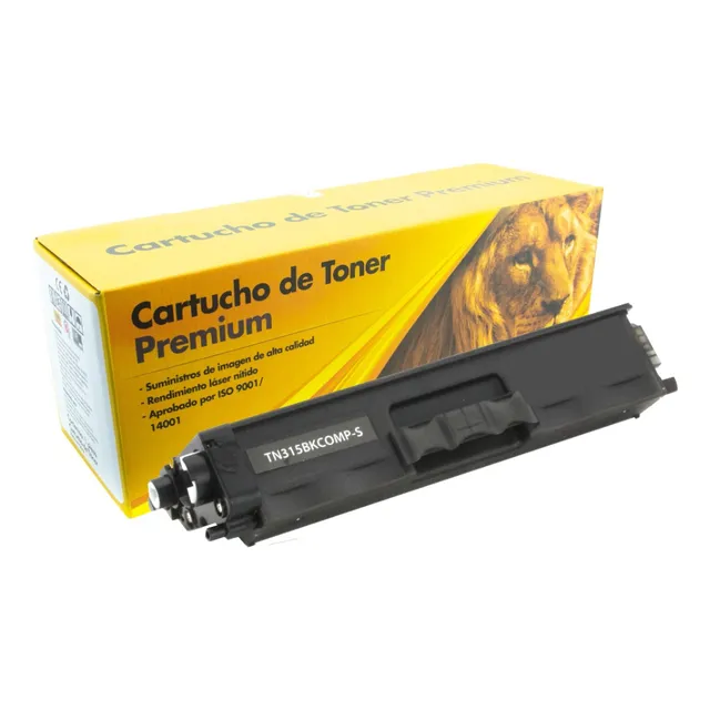 Cartucho Generico Tn315bk Compatible Con Mfc-9970cdw