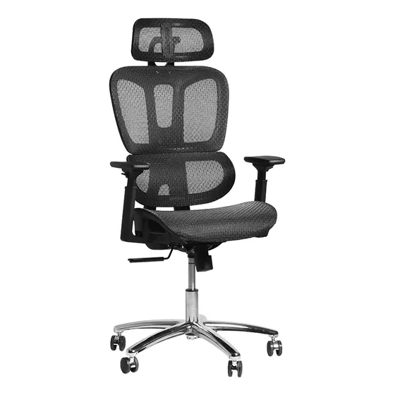 Silla De Oficina Presidencial Gerencial Bugatti Escritorio