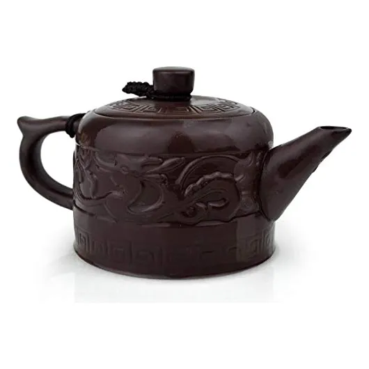 Infusores De Té Gongfu Con Forma De Dragón Chino Teapot, 258