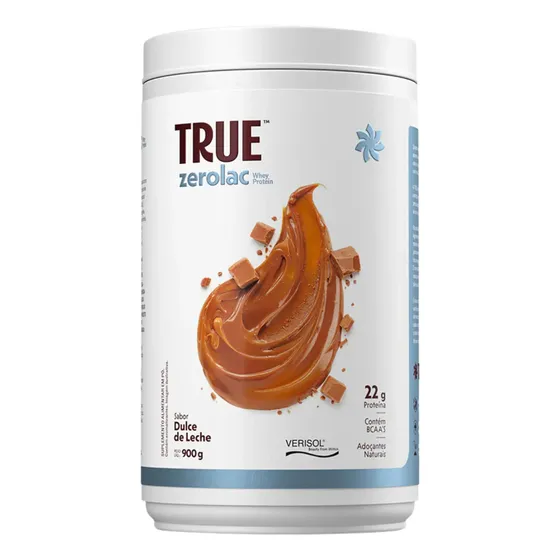 True Whey Protein 100% Zero Lactose True Source Tcm Verisol
