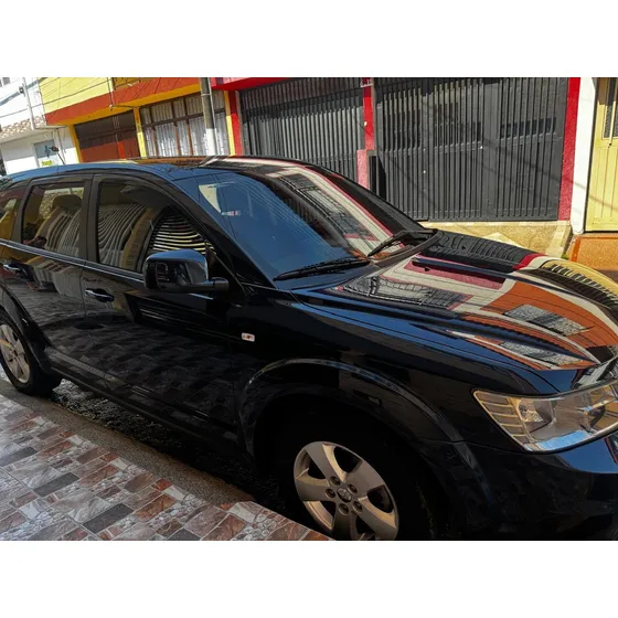 Dodge Journey 2.4 Se 7a At