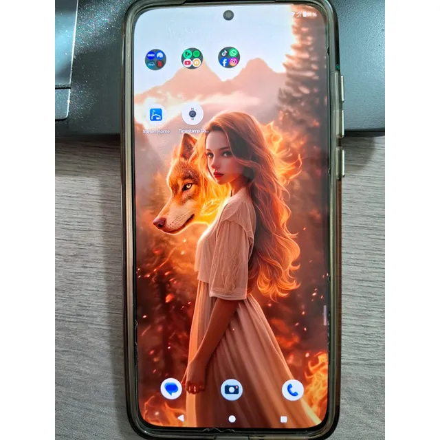Motorola Edge 30 Neo Negro