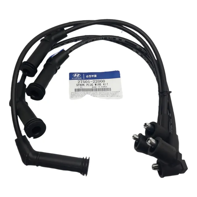 Cables Bujia Original Accent 1.3 1.5