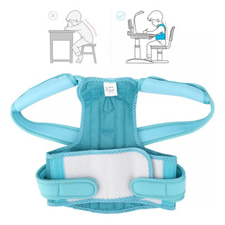 Cinturón Corrector De Postura Para Niños Con Jorobadas Cinturón Corrector De Postura Para Niños Con Jorobadas