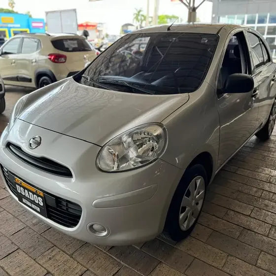 Nissan March 2017 1.6 Active