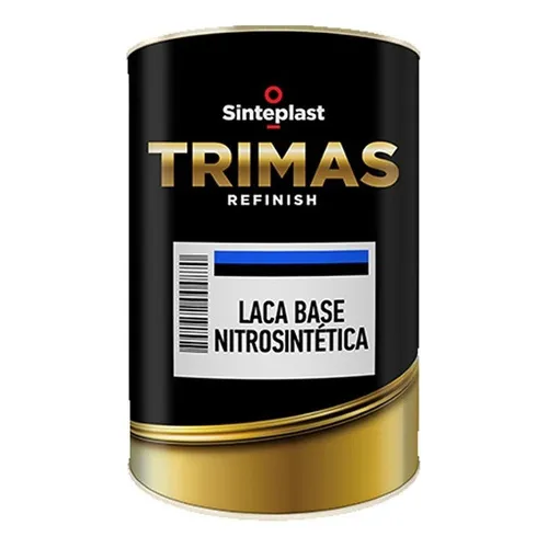 Laca base Nitrosintetica 3,5l Trimas Sinteplast