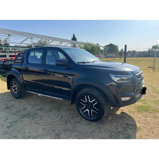 Jac Frison 2.0 Turbo 4x2 Manual