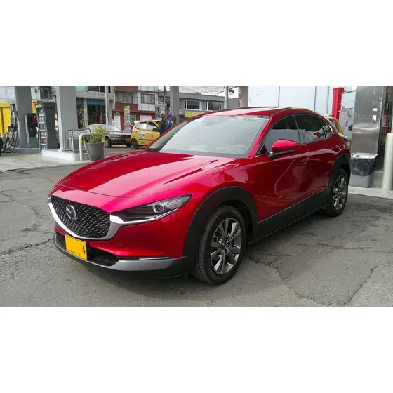 Mazda Cx-30 2.5 Grand Touring Lx 4x2