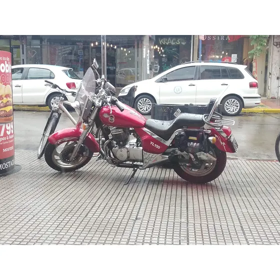 Gilera 150 Original Vtv
