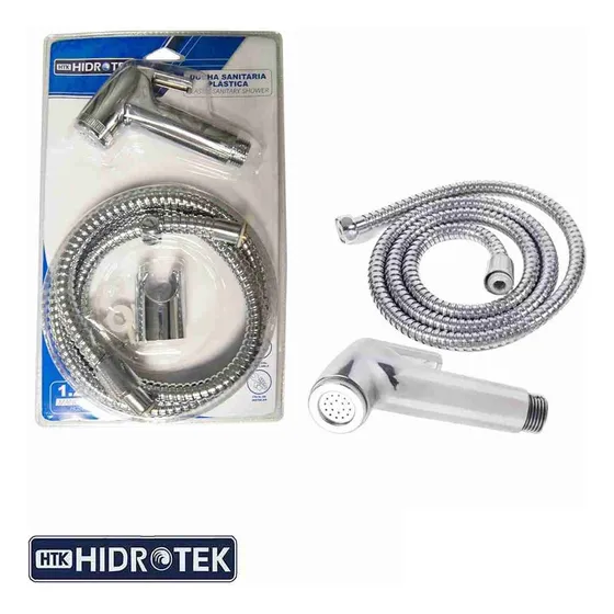 Ducha Telefono Cromado Grande Hydrotek