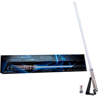 Leia Organa Force Fx Elite Lightsaber Star Wars Nuevo Leia Organa Force Fx Elite Lightsaber Star Wars Nuevo
