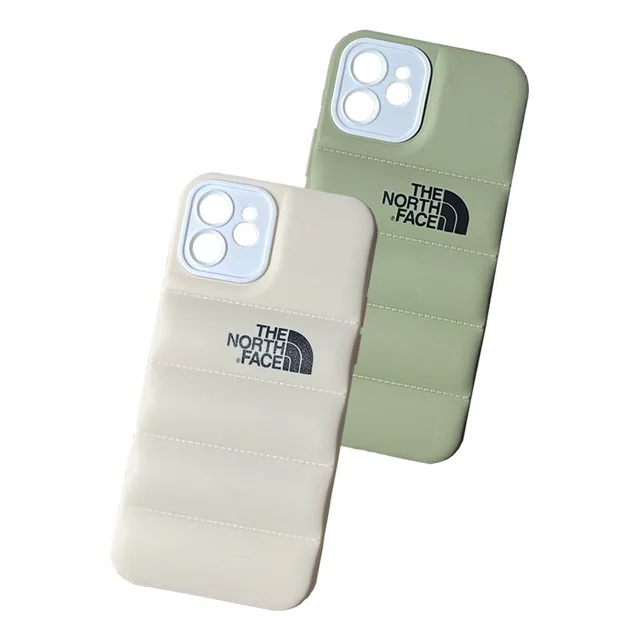 Funda Protectora The North Face iPhone