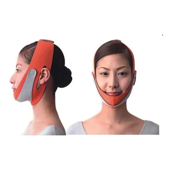 Corrector Papada Reductor - Faja Para Cara - Antipapada