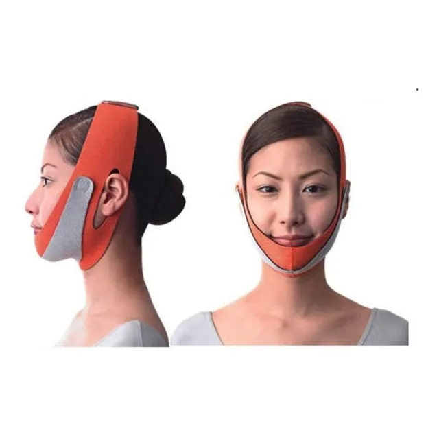 Corrector Papada Reductor - Faja Para Cara - Antipapada