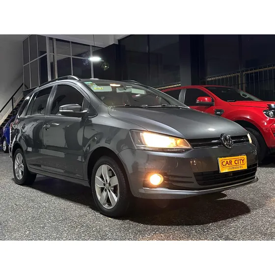 Volkswagen Suran 1.6 Trendline