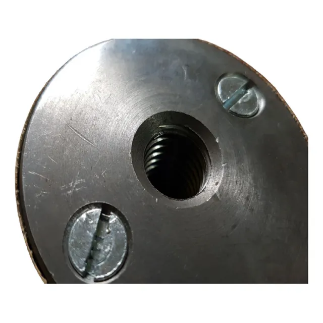 2 Engrenagen Sorveteira Sv16 - Ba16/76d Cubo Aço Com Rosca