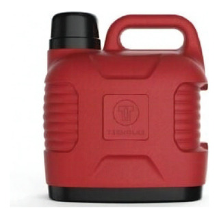 Termo Termolar Supertermo 5l Vermelho Termo Termolar Supertermo 5l Vermelho