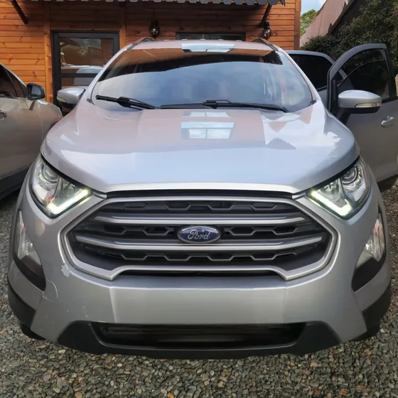 Ford Ecosport 2019 1.5 Se Mt