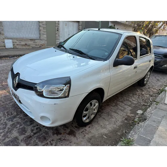 Renault Clio 1.2 Mio Expression Pack Ii