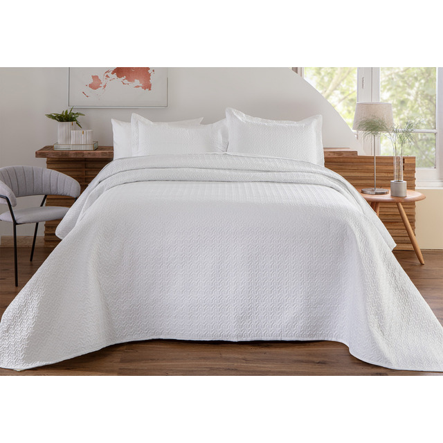 Colcha/cobre Leito Dupla Face Matelado Casal 3 Peças Colcha/cobre Leito Dupla Face Matelado Casal 3 Peças