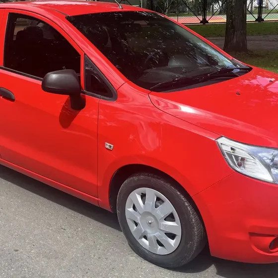 Chevrolet Sail 2018 1.4 Ls