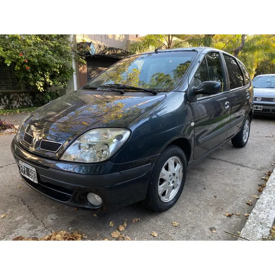 Renault Scenic2 1.9 Rxe Privilege I