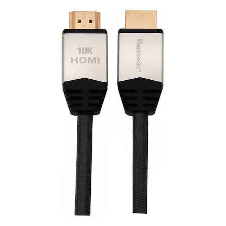 Tecmaster Cable Hdmi De Alta Definición 2 Mts 2.1 8k