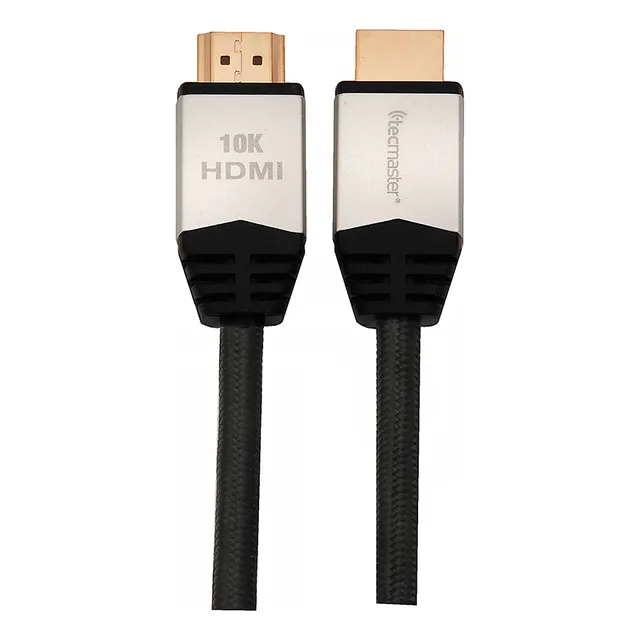 Tecmaster Cable Hdmi De Alta Definición 2 Mts 2.1 8k