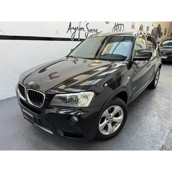 Bmw X3 2.0 Xdrive 20i Executive 184cv