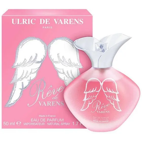 Edp Ulric De Varens para mujer Reve De Varens, 50 ml