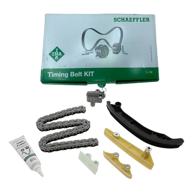 Kit Cadena Distribución Ina Para Ford Ranger 2.2 Tdci 2014