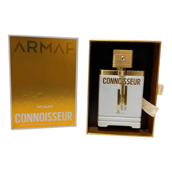 Perfume Armaf Connoisseur Woman Edp X100ml