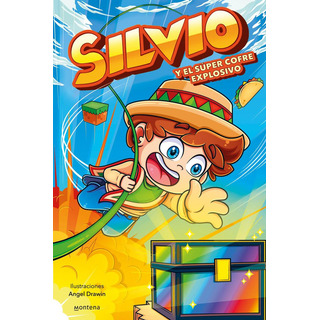 Libro: Silvio Y El Supercofre Explosivo. Gamer, Silvio. Mont Libro: Silvio Y El Supercofre Explosivo. Gamer, Silvio. Mont
