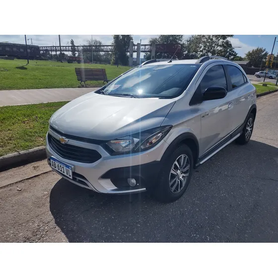 Chevrolet Onix 1.4 Activ 98cv