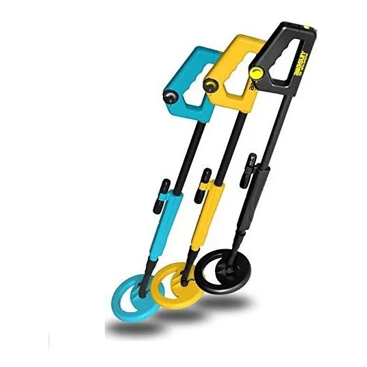 Allsun Junior Metal Detector Beach Yard Junior Ground Detect