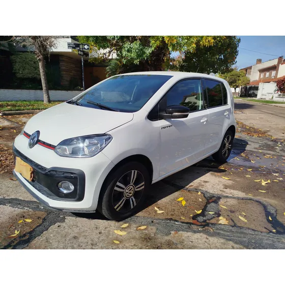 Volkswagen Up! 1.0 Pepper 101cv