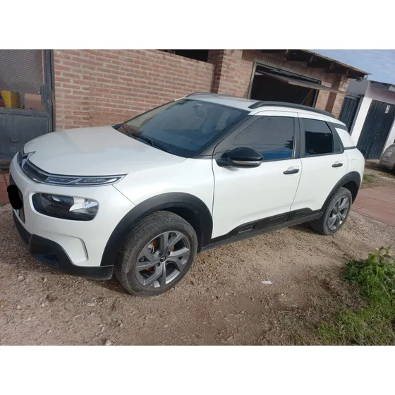 Citroën C4 Cactus 1.6 Vti 115 Feel
