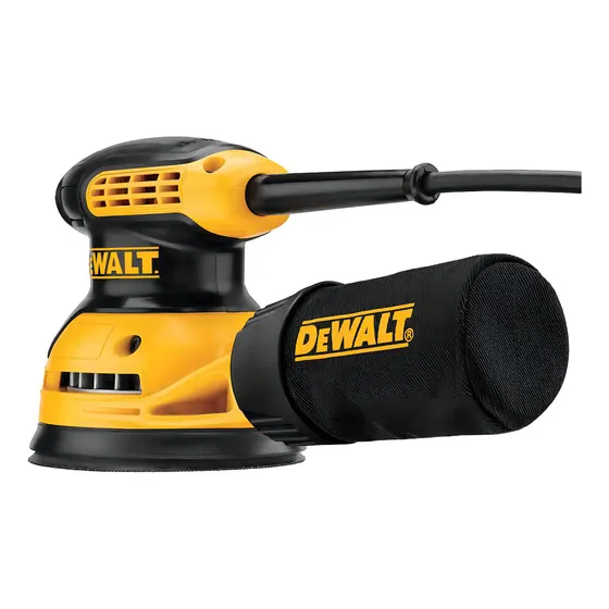 Lijadora orbital Roto 5 275 W - Dewalt 220 v