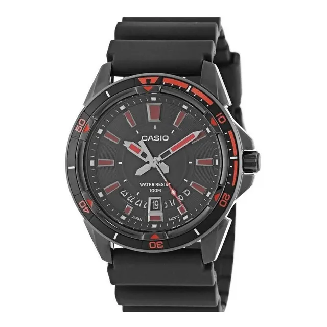 Reloj Casio Original Caballeros Mtd-1066-1a2 Con Garantía