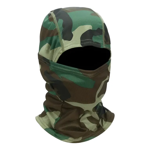 Balaclava Pasamontañas Multiuso Táctico Camuflaje Proteccion
