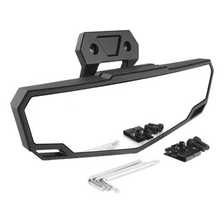 Espejo Retrovisor Central Utv Compatible Con Polaris Rzr / R Espejo Retrovisor Central Utv Compatible Con Polaris Rzr / R