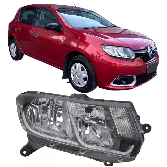 Optica Renault Sandero Privilege 2015 2016 2017 2018 2019 